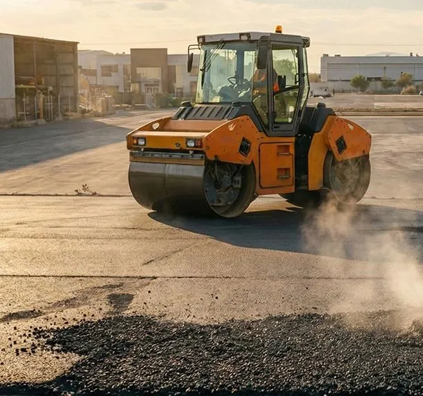 Mezcla asfáltica de Protulsa para pavimentación en CDMX y Estado de México